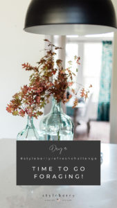 Best Florals for in a vase | Styleberry Creative Interiors