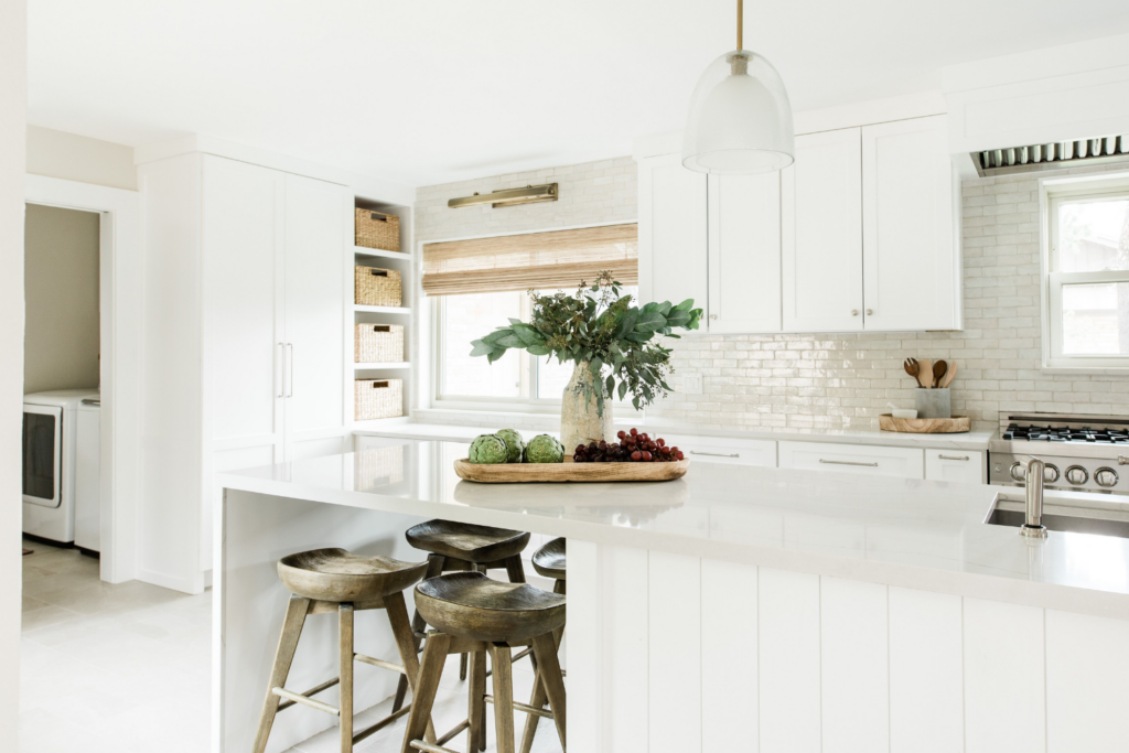 styleberry creative healthy home design tips dr christine maren white kitchen