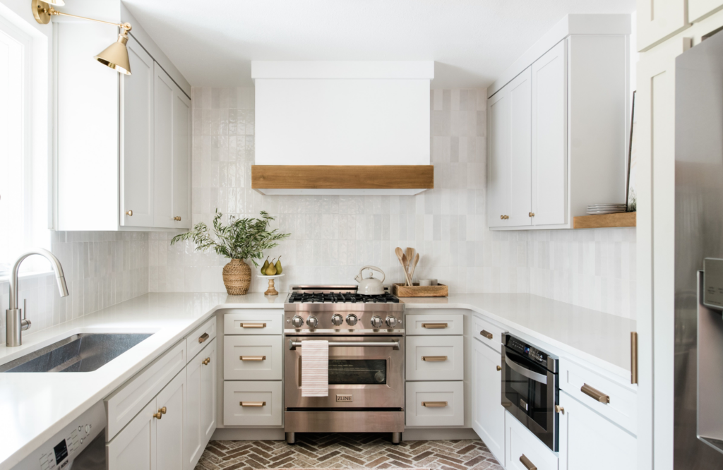 claywell tx custom kitchen design brick white custom hood wood styleberry creative renovation cost