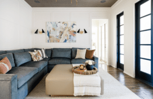 styleberry-creative-interiors-emerald-forest-tx-review-of-trip-to-high-point-market-living-room-with-high-quality-blue-sectional-fresh-interior-design